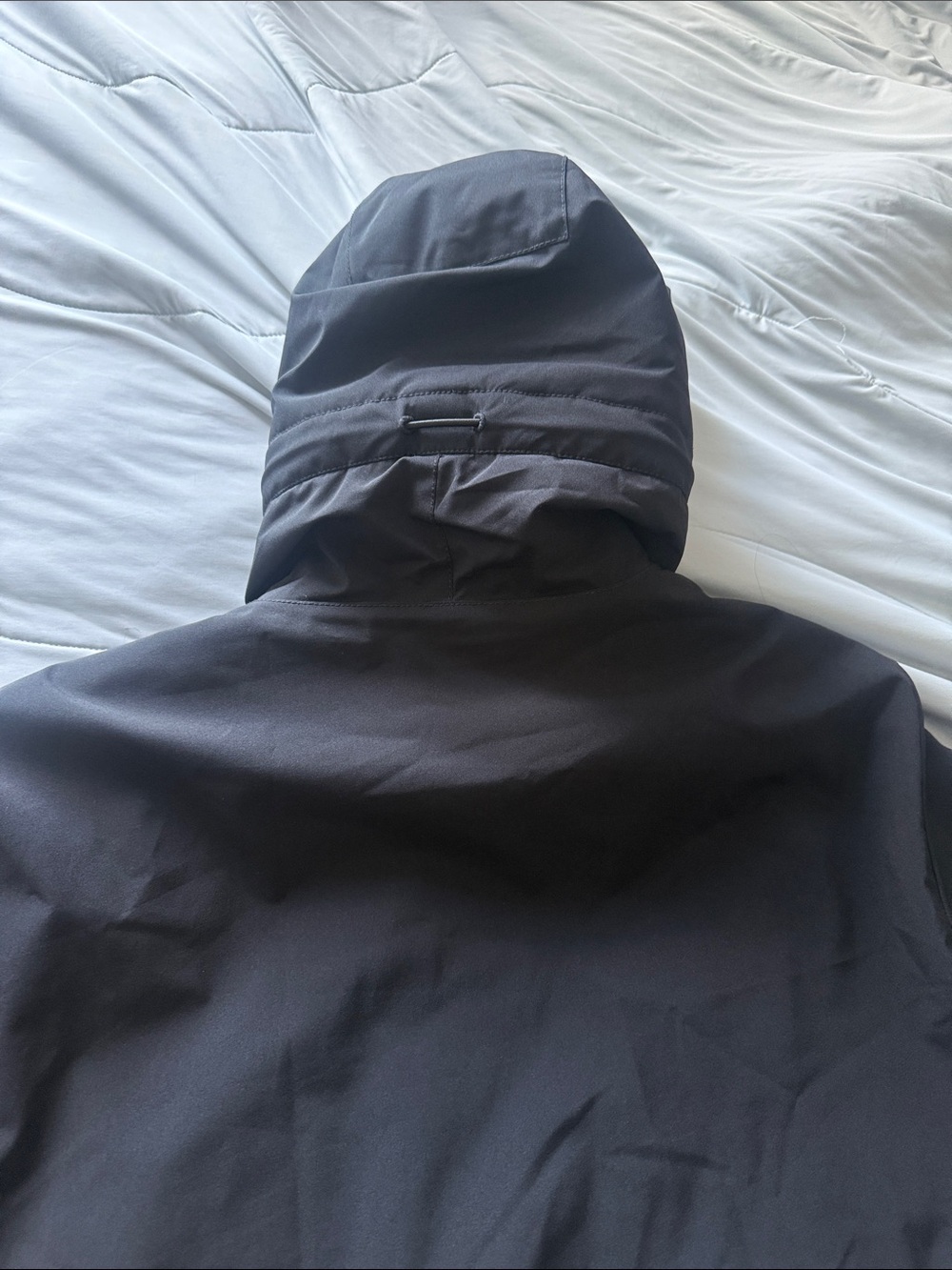 Stone Island Soft Shell-R jacket features Primaloft insulation technology - Picture 5 of 5